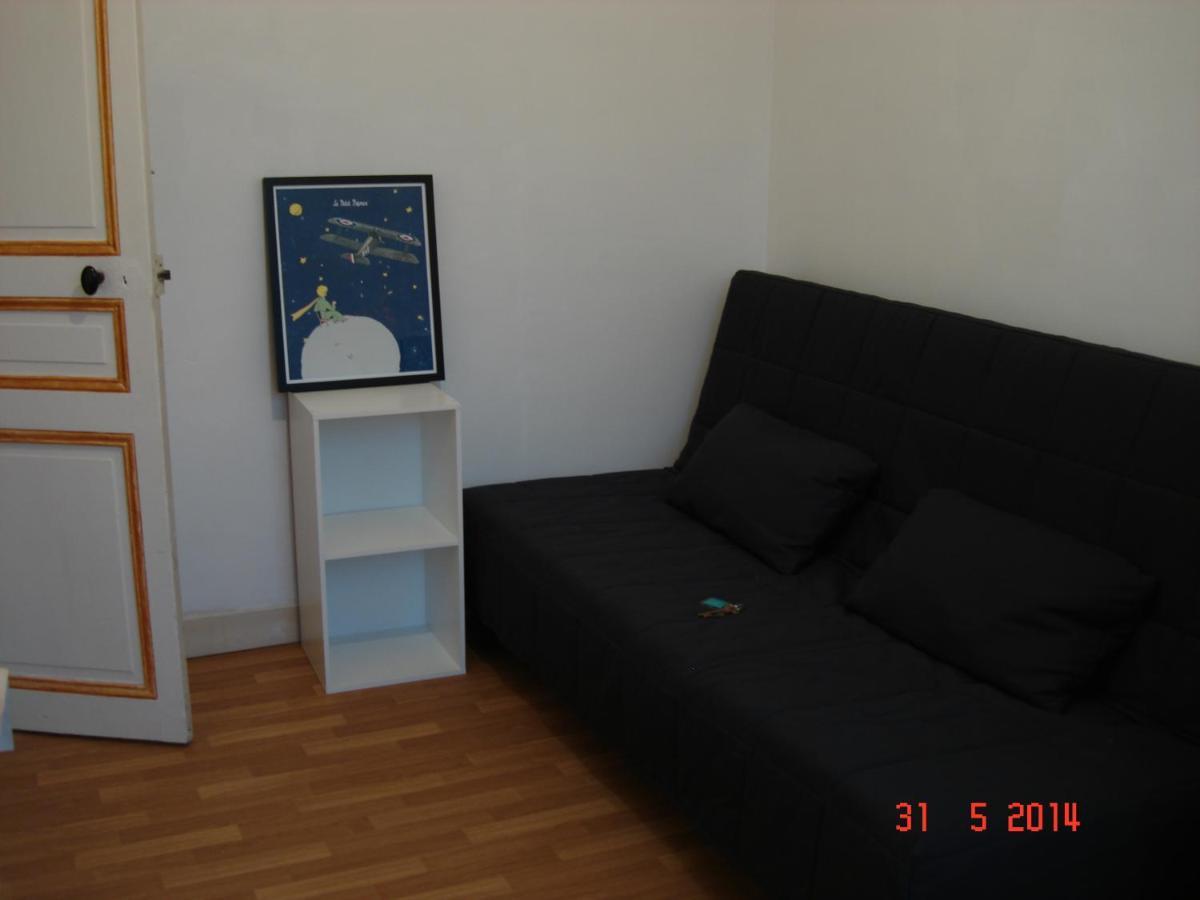 Chambre du Petit Prince Chaville Extérieur photo