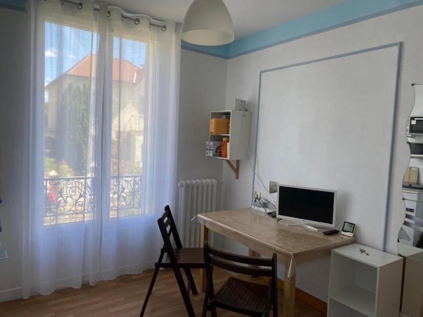 Chambre du Petit Prince Chaville Extérieur photo